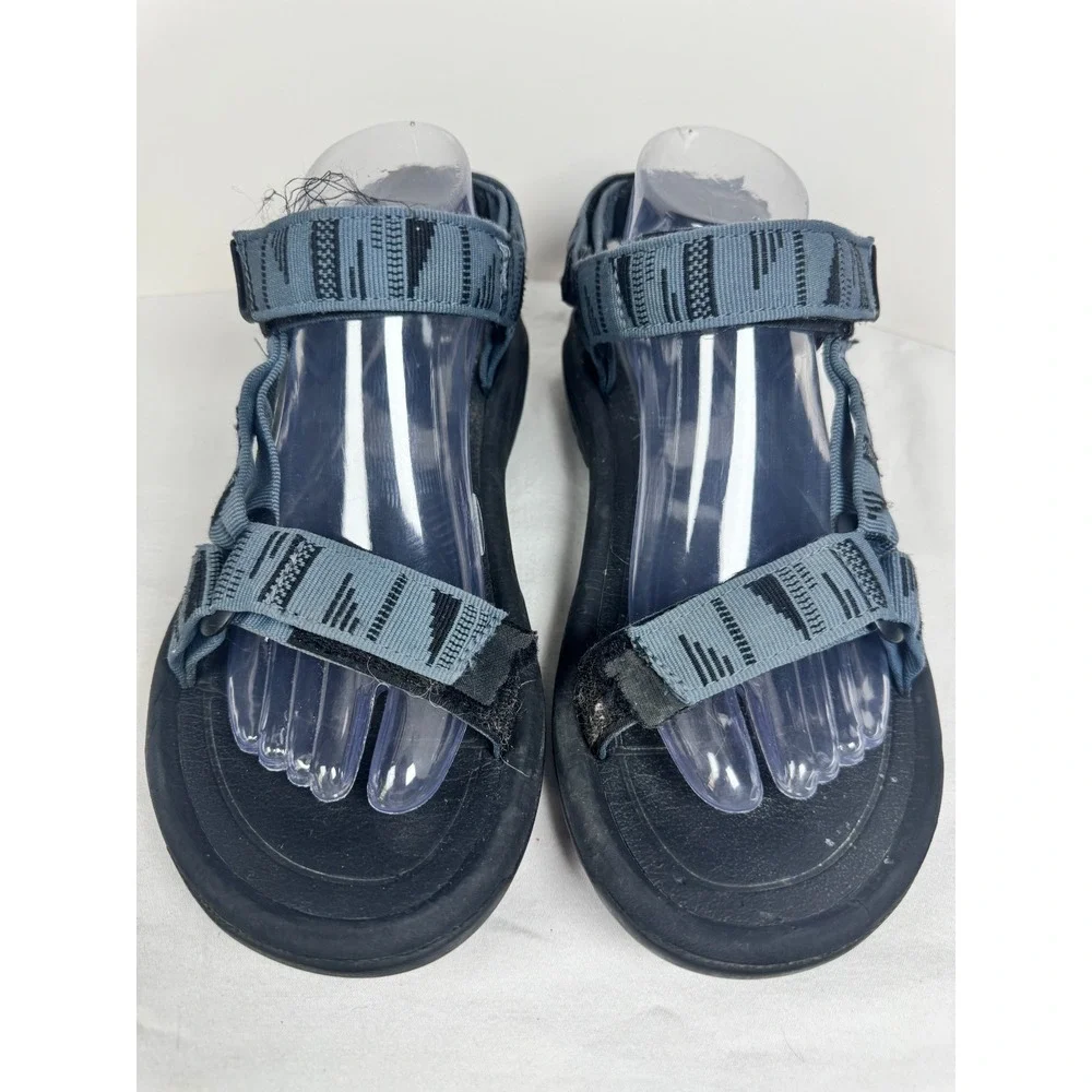 Teva Hurricane‎ XLT2 Mens Sandals Chara Orion Blue Textile Adjustable Straps